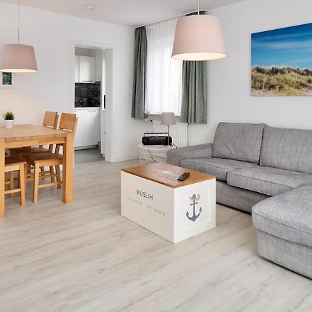 Haus Gisela Lejlighed Büsum Eksteriør billede