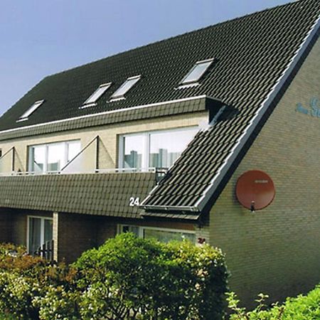 Haus Gisela Lejlighed Büsum Eksteriør billede