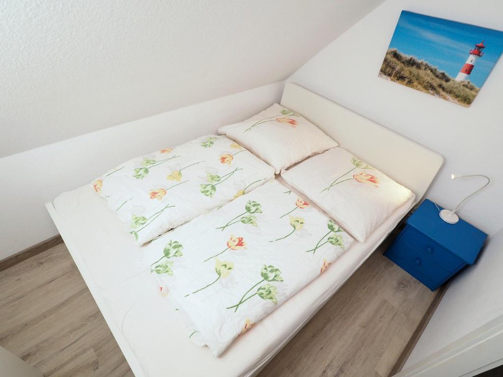 Haus Gisela Lejlighed Büsum Eksteriør billede